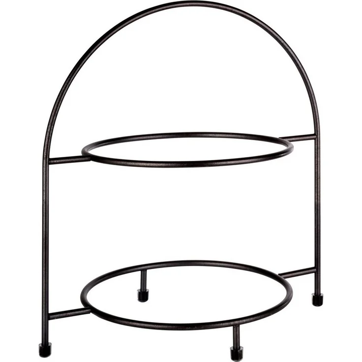 APS Etagere Industrial, Metall, (1-tlg), der perfekte Helfer am Buffet – Bild 1