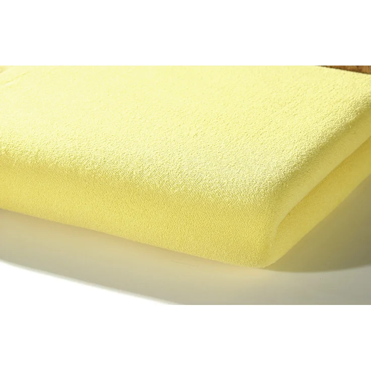 Alvi 930055 Spannlaken Nicki, gelb