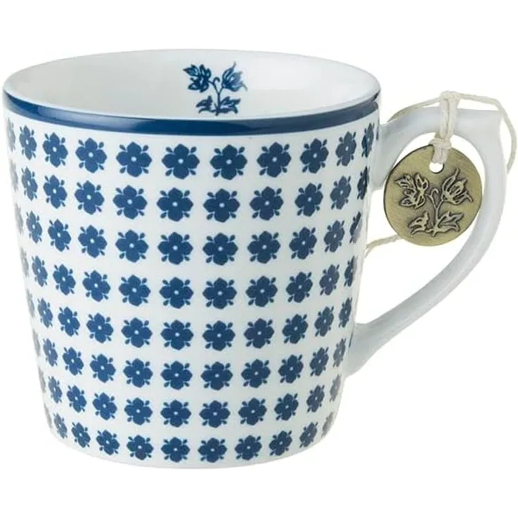 Laura Ashley Laura Ashley Porzellanbecher Humble Daisy 0,2 l W178243kubekLauraAshleyHumbleDaisy
