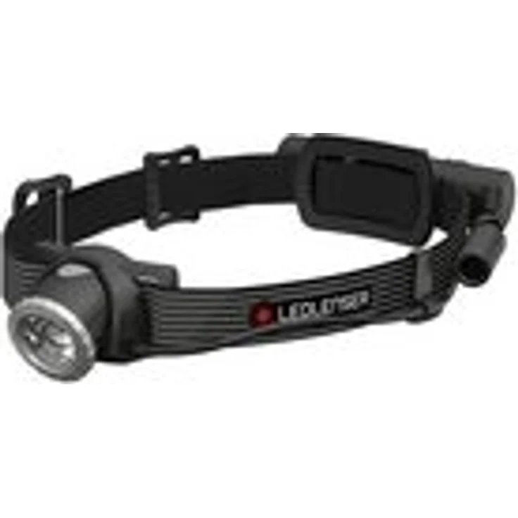 Ledlenser LED Stirnlampe H8R SE Schwarz, 700 Lumen, 170m Leuchtweite, 70 Std Laufzeit, IP54, wiederaufladbar – Bild 4