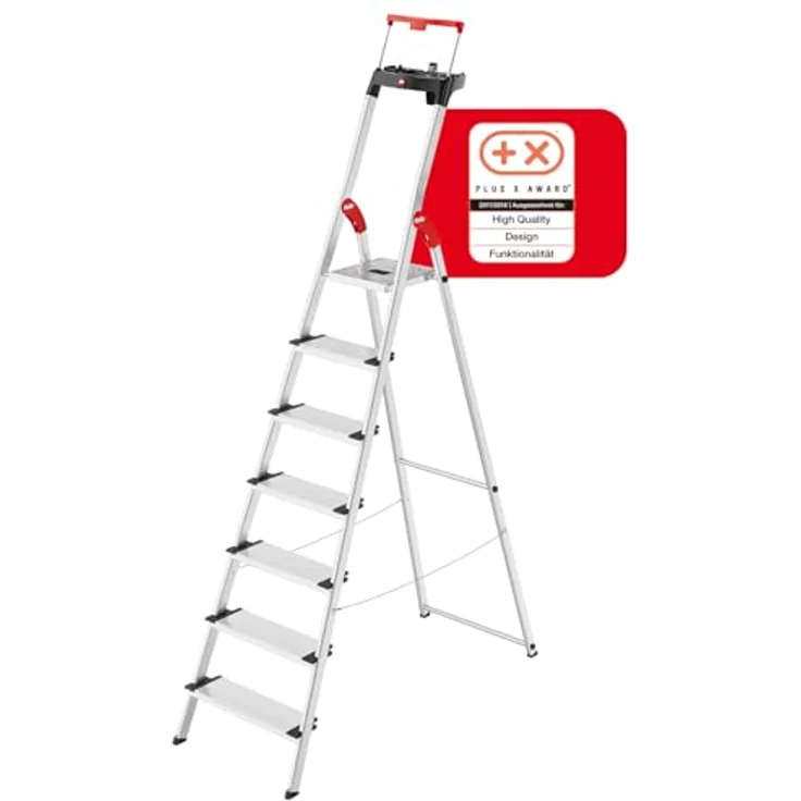 Hailo Schachtabdeckung HS3 Edelstahl 2mm tagwasserdicht Ø800mm geschlossen – Bild 2