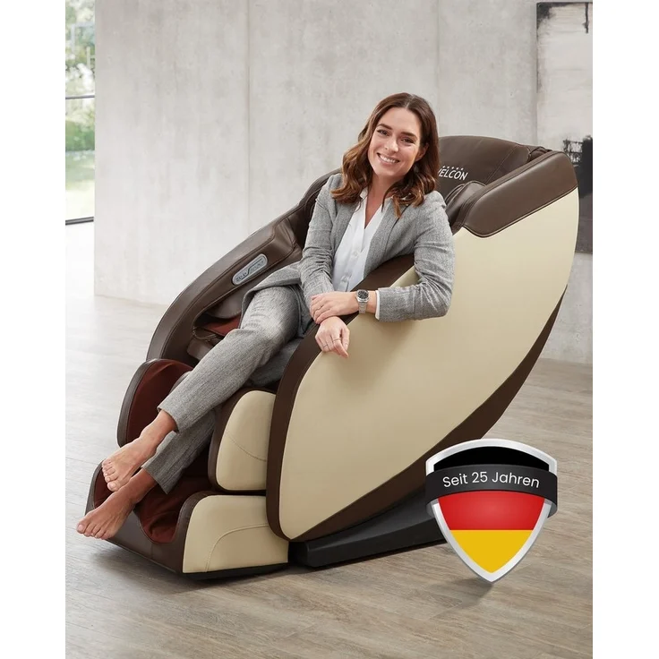 WELCON Massagesessel Massagesessel WELCON PRESTIGE II Modell 2025 mit Wärmefunktion – Bild 1