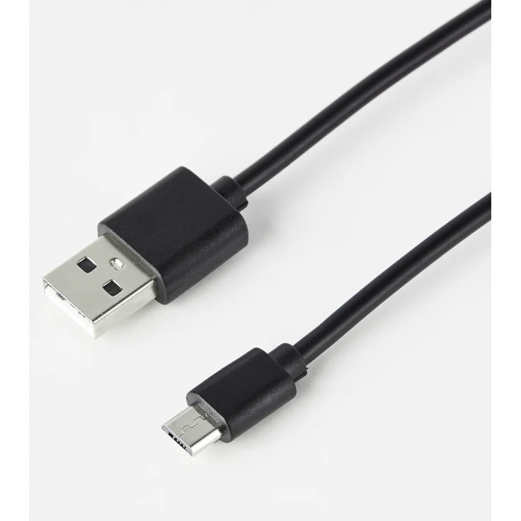 Brilliant LED Außen-Tischleuchte Picco LED Außentischlampe Leuchte mit Solar in schwarz matt per USB ladbar – Bild 8