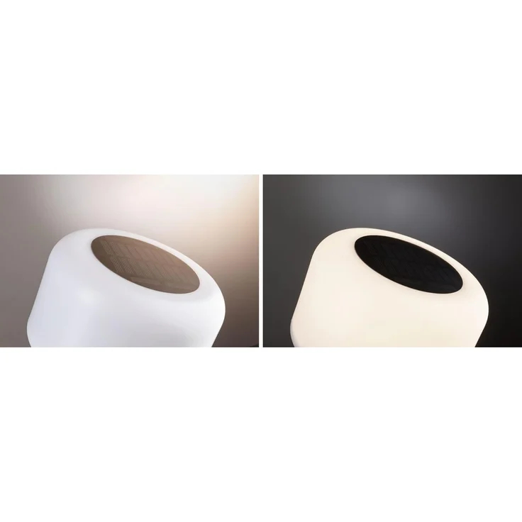 Paulmann 94607 LED Akkuleuchte Bartja 2700K IP44 dimmbar schwarz – Bild 17