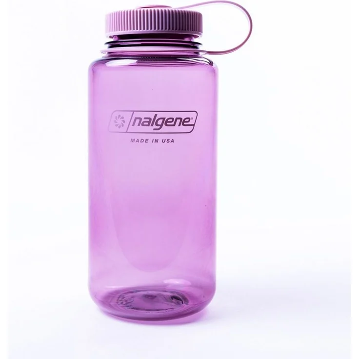 Nalgene Trinkflasche Nalgene Trinkflasche Everyday 'Weithals WH- Sustain' 1 Liter, leichte, robuste und geschmacksneutrale Flasche – Bild 1
