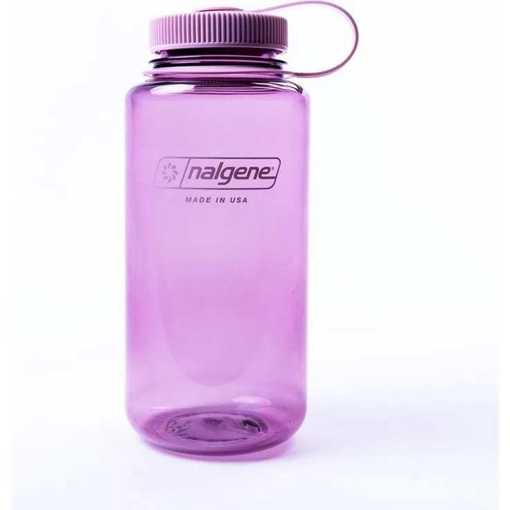Nalgene Trinkflasche Nalgene Trinkflasche Everyday 'Weithals WH- Sustain' 1 Liter, leichte, robuste und geschmacksneutrale Flasche