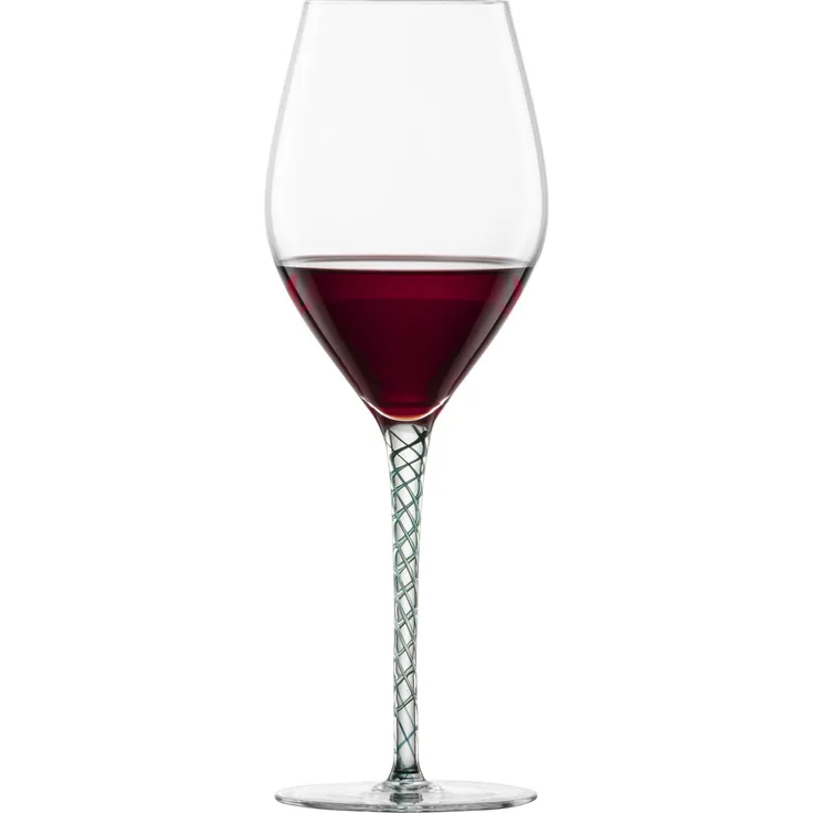 ZWIESEL GLAS handmade BORDEAUX SPIRIT 130 TANNENGRÜN 121625