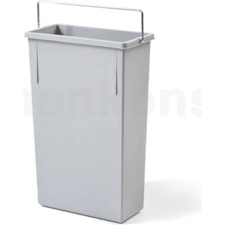 HAILO 1068909 Inneneimer 7 Liter für die Abfallsorter EURO CARGO / Eimer / Abfalleimer