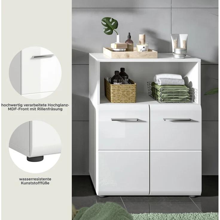Ice Standschrank breit – Bild 9