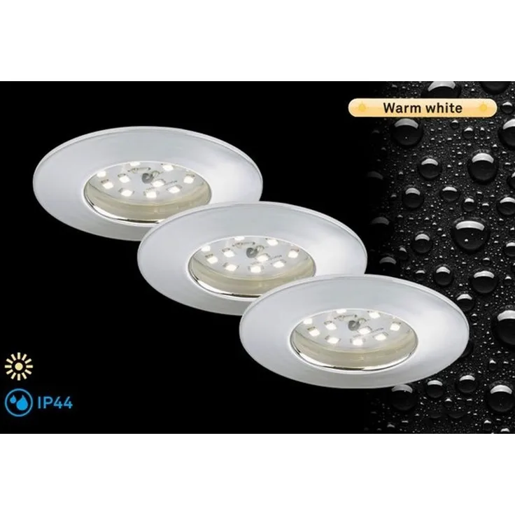 Briloner Leuchten LED Einbauleuchte ATTACH ONE