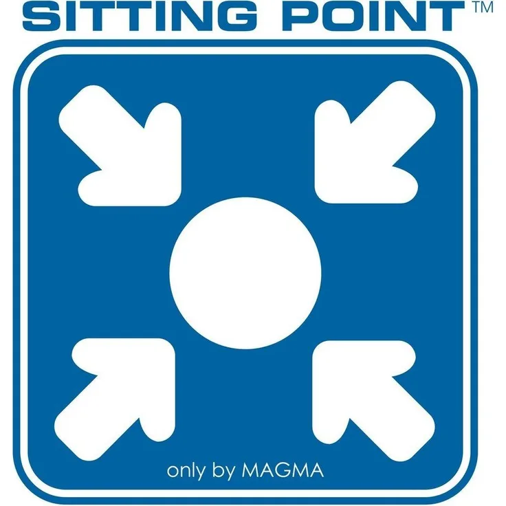 Magma Heimtex Sitzsack BeanBag SHARA XXL (1 St)