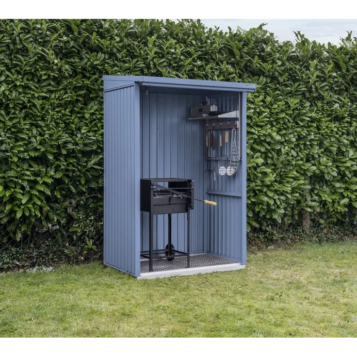 Hörmann Metall Kaminholzregal Berry Classic |