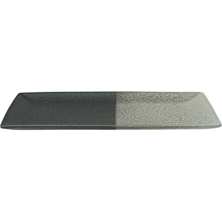 Maxwell & Williams Servierplatte Umi, 34.5 x 19 cm, Porzellan – Bild 1