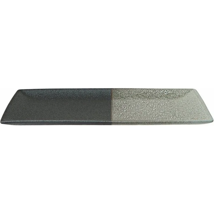 Maxwell & Williams Servierplatte Umi, 34.5 x 19 cm, Porzellan
