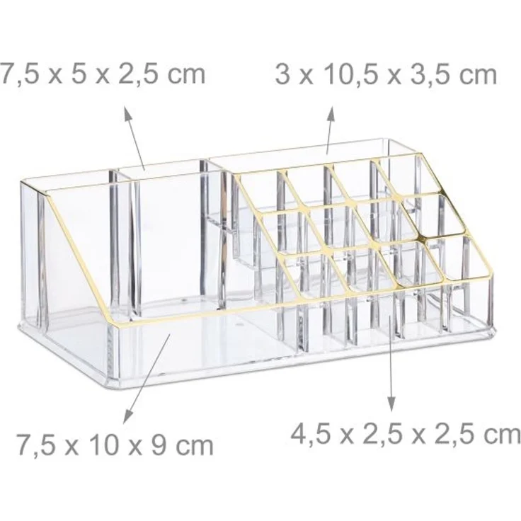 Make Up Organizer mit 8 Schubladen 10023135_1099 – Bild 5