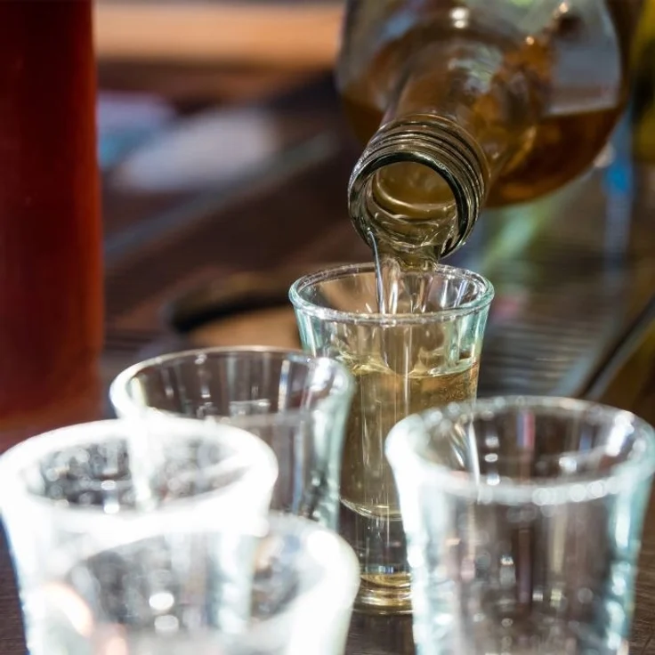 12 x Schnapsgläser 4cl – Bild 3