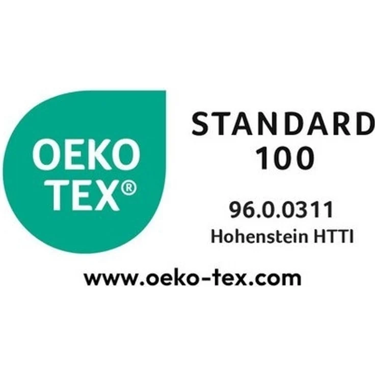 Centa-Star Microfaserbettdecke Summer Silk & Line Sommerdecke, Füllung: 60% Seide / 20% Leinen / 20% Polylactid (Maulbeer-Seide mit Leinen), Bezug: 100% Baumwolle – Bild 3