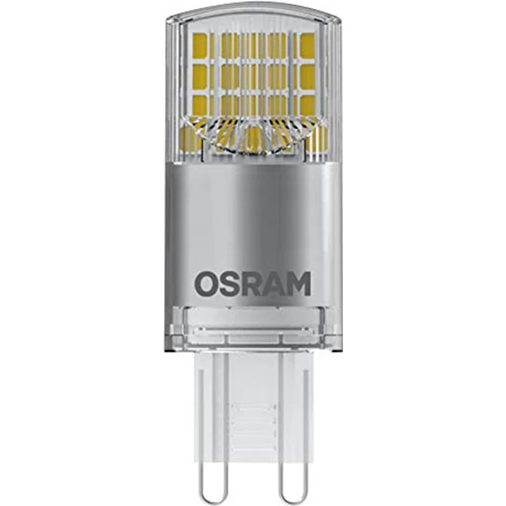 OSRAM LED-Stiftlampe G9 4,2W, 4000k kaltweiß, 470 lm – Bild 1