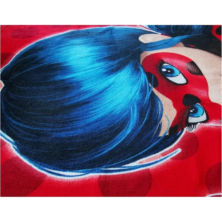 Miraculous - Ladybug Strandtücher Ladybug, Frottee (1-St) – Bild 3