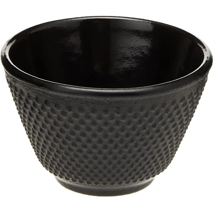 BREDEMEIJER Teebecher Asia Jang schwarz 2er Set – Bild 4