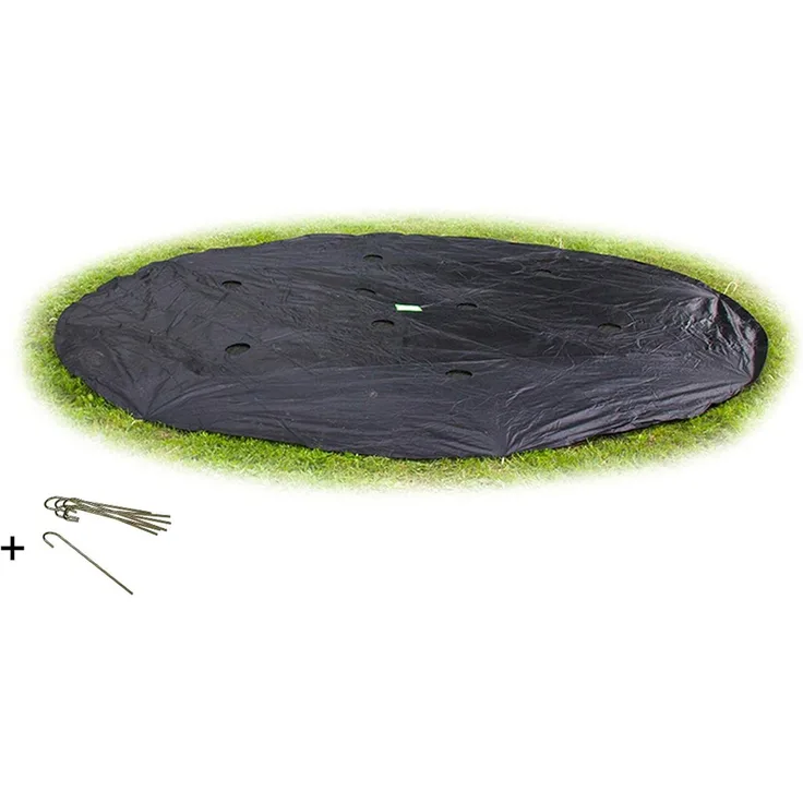 EXIT Trampolin Abdeckplane Ground Level Ø 305 cm ZUBEHÖR