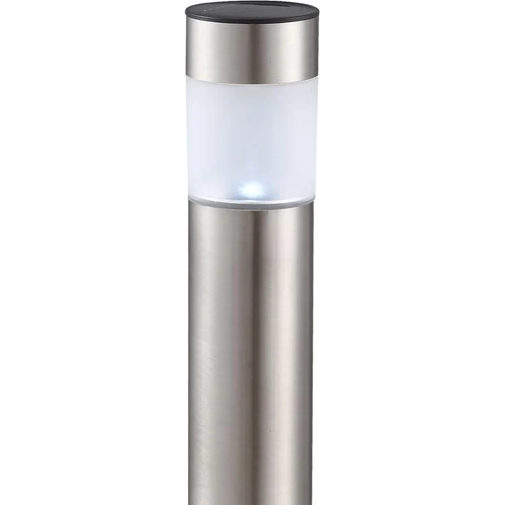 Solarleuchte Garten Wegelampe Solarlampe Außen Leuchte Solar 33245-4 – Bild 8