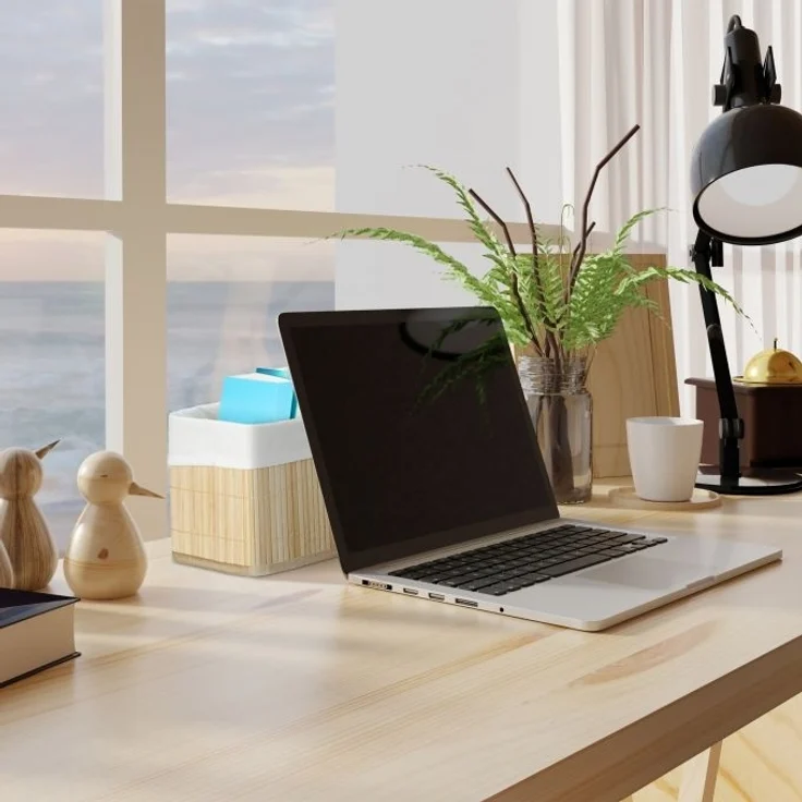 8 x Aufbewahrungskorb Bambus 10041925 – Bild 5