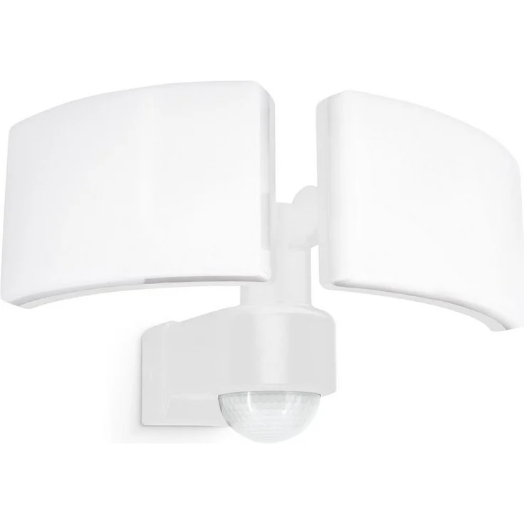 SSC-LUXon LED Außen-Wandleuchte NORSU weiße LED Außenleuchte Bewegungsmelder IP65 neutralweiß 230V, Neutralweiß – Bild 5