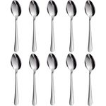 Tafellöffel 10 Stück Edelstahl Serie PRAG