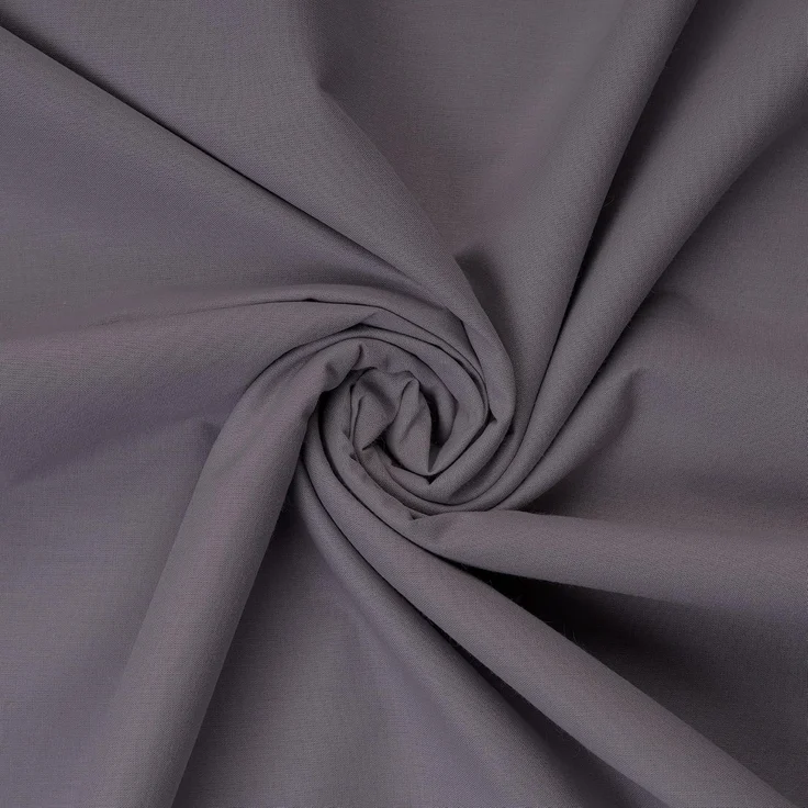 L'essentiel Maison 'Tonne Grise - 68' Ranforce King Spannbettlaken (FR) (IT) (ES) (DE), Grau, 200+30 x 160 cm – Bild 3