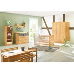 Pinolino 'Natura' 3-tlg. Babyzimmer-Set natur, 3-türig