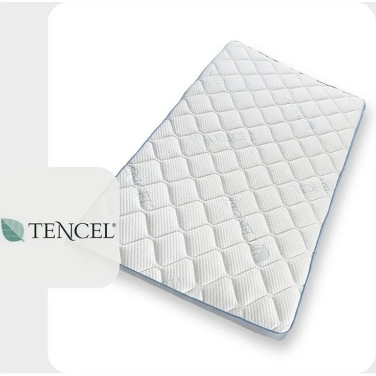 MatratzenL.A.B®, Topper TENCEL™ Lyocell Premium Bezug, H4/H5 sehr fest, 12 cm hoch, Kaltschaum, Matratzentopper ideal für Ihre Boxspringbett. klebstofffrei – Bild 4