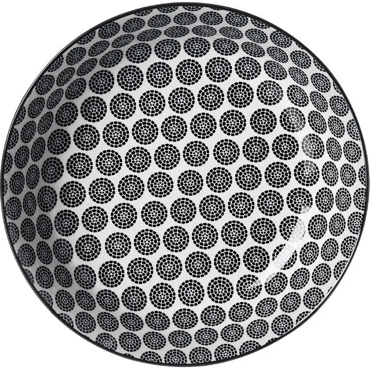Geschirr-Serie Takeo Circles - Suppenteller