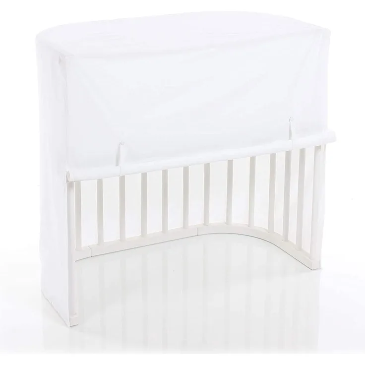 Tobi babybay Care Cover passend für Modell Original weiß