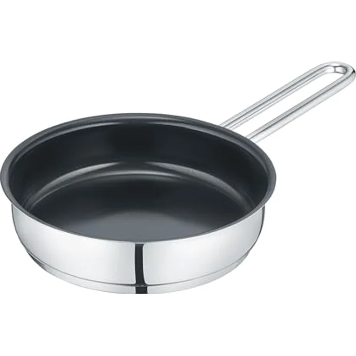 Berndes Bratpfanne Mini-Bratpfanne b.mini, Edelstahl, Induktion, antihaftbeschichtet – Bild 2