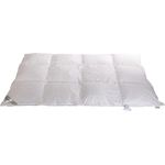 8cm Hochsteg Winter Daunendecke 1350 g 135x200 100% neue Daunen superwarm