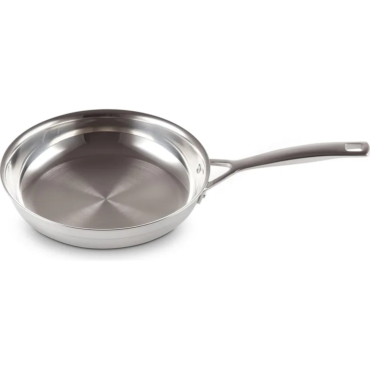 Bratpfanne 24 cm 3-PLY Plus Le Creuset Pfanne - GasBackofen geeignet, Spülmaschinengeeignet