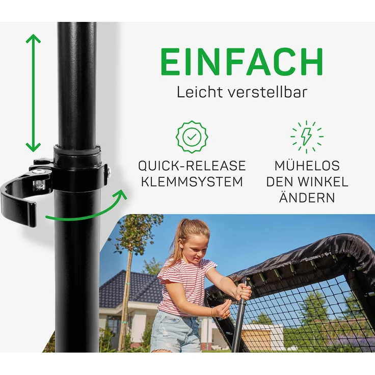 Salta Motion, 164 x 164 cm, Rebounder – Bild 7