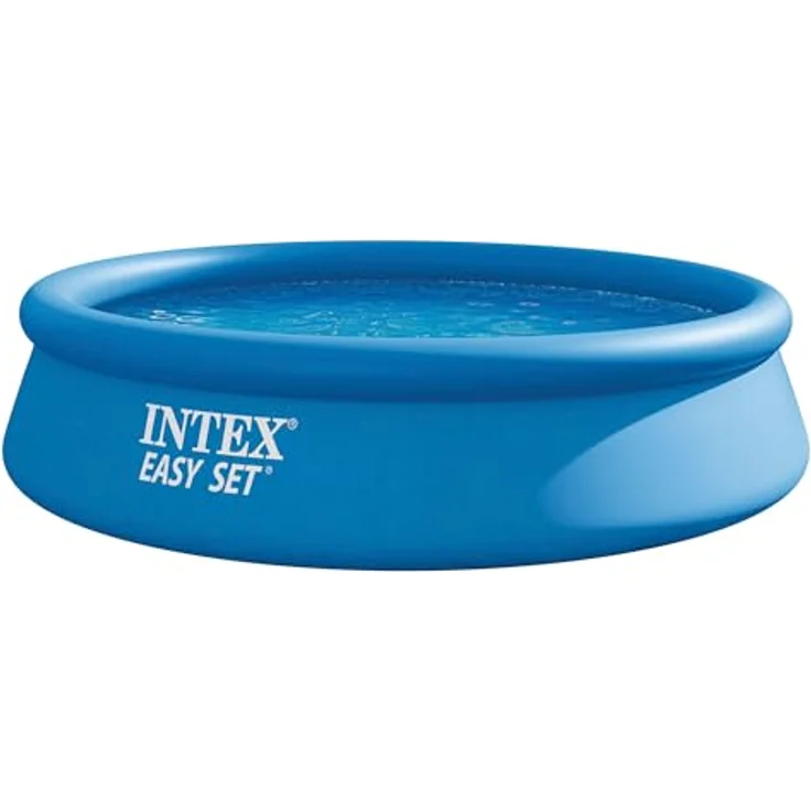 Intex 28130NP 5621 l Aufblasbarer Pool Kind & Erwachsener 4 Person(en) Blau 10 2 kg – Bild 2