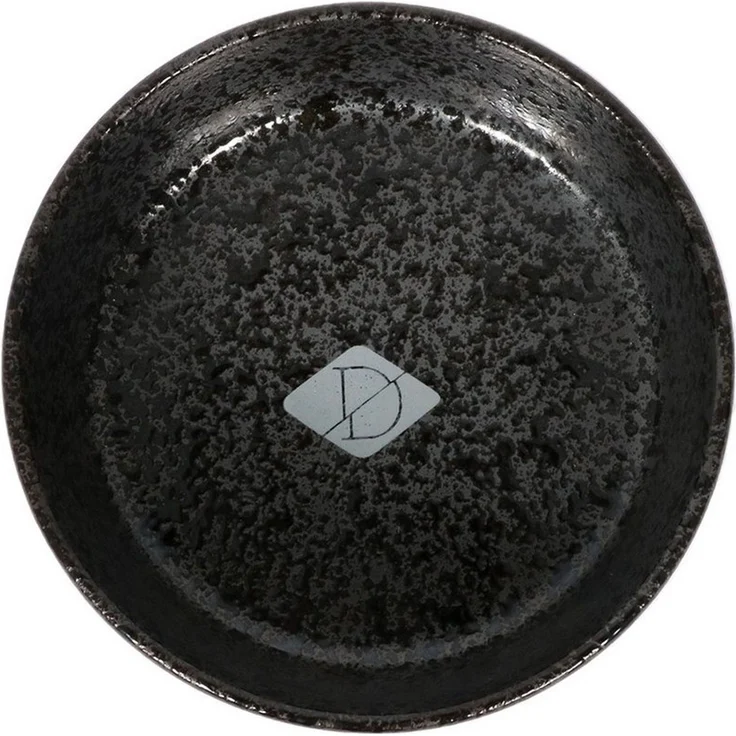 D&D Napf D&D Trendy Napf Jasper black dots Durchmesser: 13 cm – Bild 4