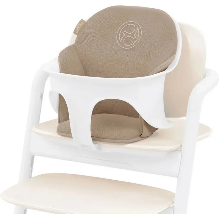 Cybex Lemo Komforteinlage für Lemo Baby-Set Almond Beige