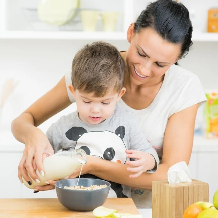 Kosmetiktücherbox quadratisch 10022175 – Bild 3