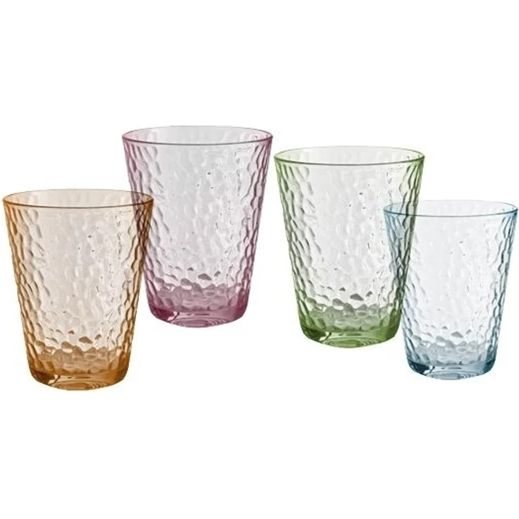 Gläserset VINTAGE (4er Set)