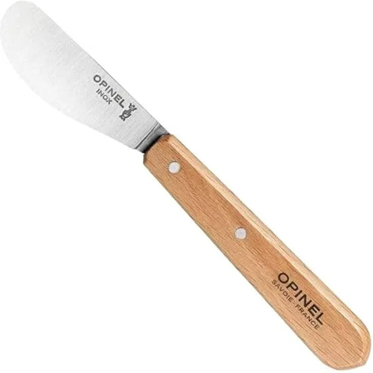 Opinel Streichmesser No. 117 Holzgriff natur (001933)