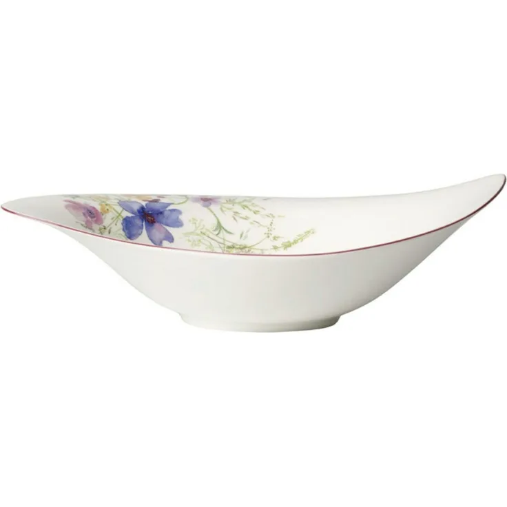 Villeroy & Boch Mariefleur Serve & Salad Salatschüssel 34 x 22 cm