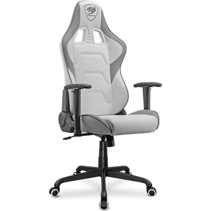 Cougar Armor Elite CGR-ELI-WHB, Gaming Stuhl mit 160° Neigung und Höhenverstellung, Weiss – Bild 3
