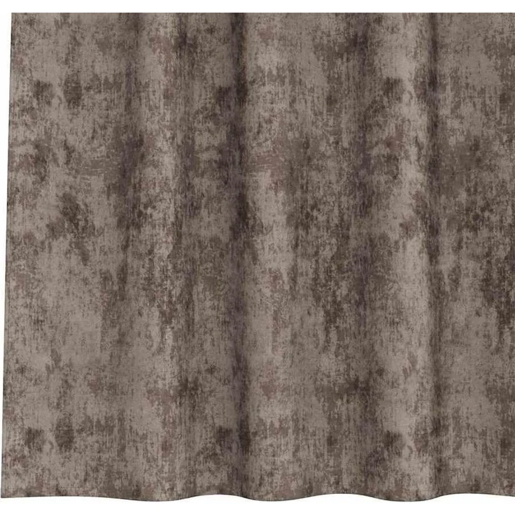 vidaXL Samtvorhänge 2 stk. Cappuccino 245 x 140 cm Samt 4107741 – Bild 9