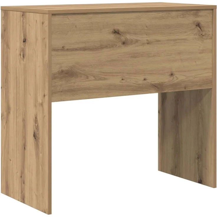 vidaXL Schreibtisch Artisan-Eiche 80 x 40 x 76 cm 869393 – Bild 6
