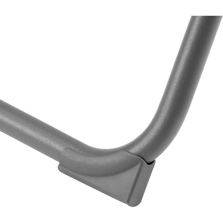 Balcony II Klappstuhl, Batyline® Bezug: CB Terre 8556 Titane LFM5167 – Bild 5