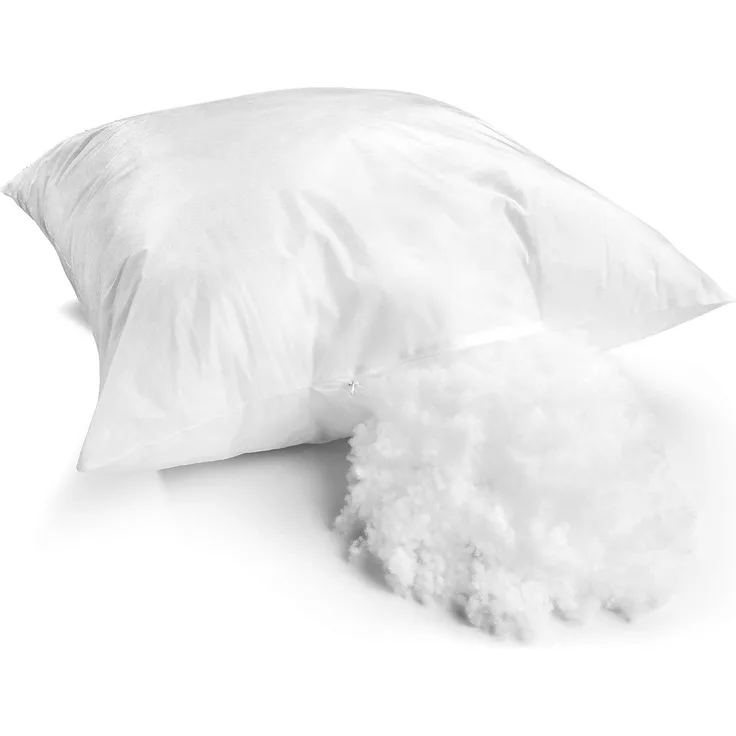 Traumnacht Faserfüllung / Kissenfüllung, 1kg, weiß, Öko-Tex zertifiziert, produziert nach deutschem Qualitätsstandard